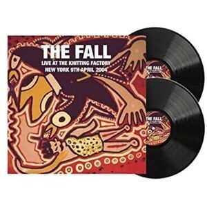 Live At The Knitting Factory